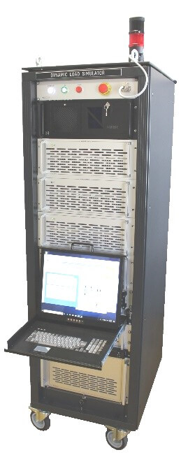 Simulateur dynamique de propulseur (UTS) de 1 kW à 7 kW